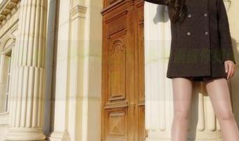 AISS爱丝(钻石版) – 图包大公开：陈雅漫教你如何玩转袜子质感！