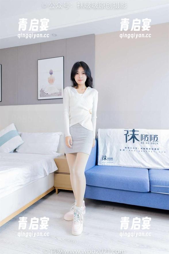 BoBoSocks袜啵啵 - 奶油的不走寻常路，厚黑丝大腿袜库中资源大曝光！