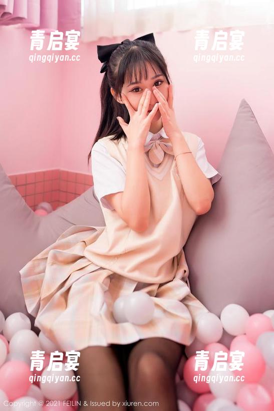 Feilin嗲囡囡-于姬Una Feilin嗲囡囡 - 于姬Una的油亮全套来了,下载吧,你的眼睛不值一提。