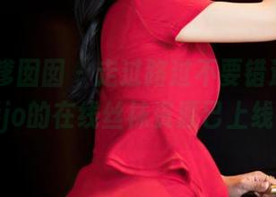 Feilin嗲囡囡 – 走过路过不要错过，李筱乔jo的在线丝袜资源已上线！
