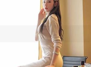Feilin嗲囡囡 – 苏可er的写真，女仆也能有这么多姿态吗？