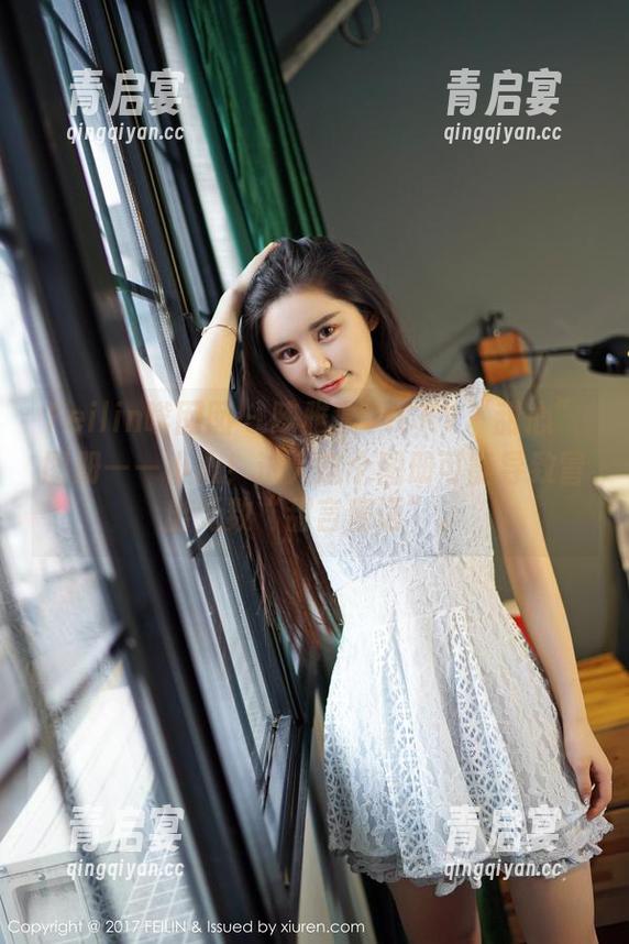 Feilin嗲囡囡 - 陈雅漫VICKY“甜心”图册——小心！进入这个图册可能导致冒出无数“甜言蜜语”。