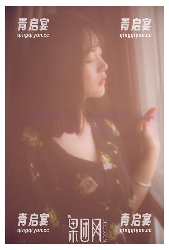 GIRLT果团网 - 周大萌的新写真：瑜伽竟如此令人向往？