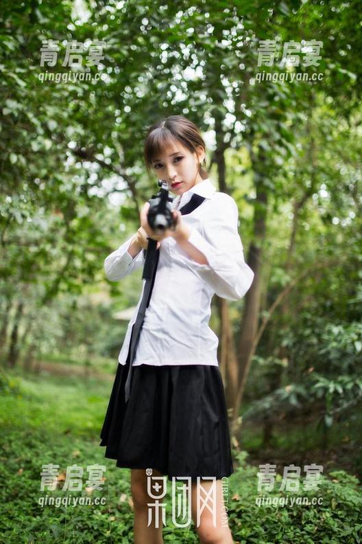 GIRLT果团网 - 莫雅淇逆天毛衣，最新资源来一波！