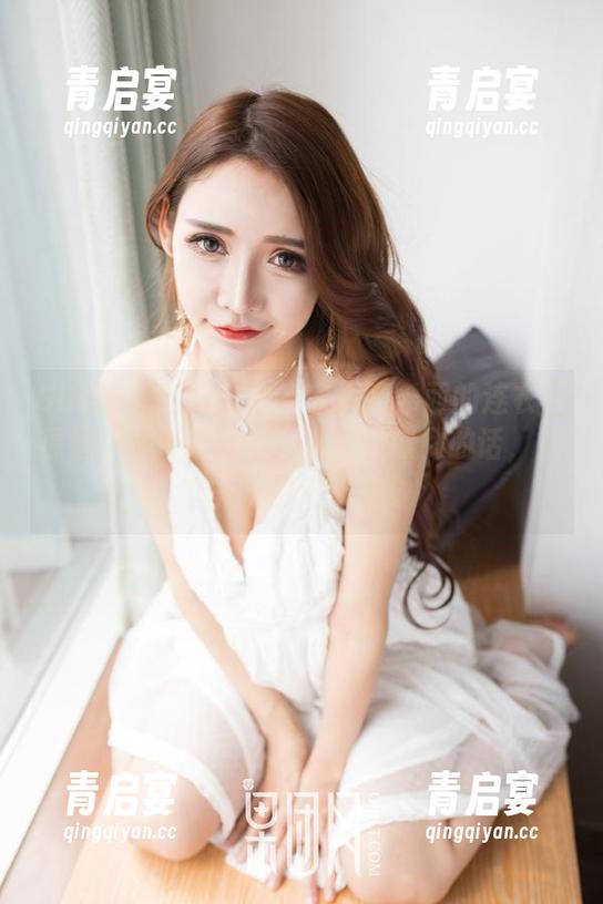 GIRLT果团网 - 大家来看裴希西的连衣裙原图，神奇又迷人，资源没取到的话，别担心，我这儿有。