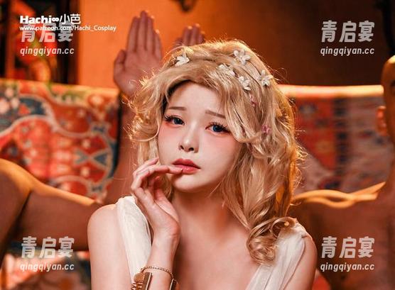 高清壁纸界的Hachi小芭泳装，一不小心就成了收藏品。