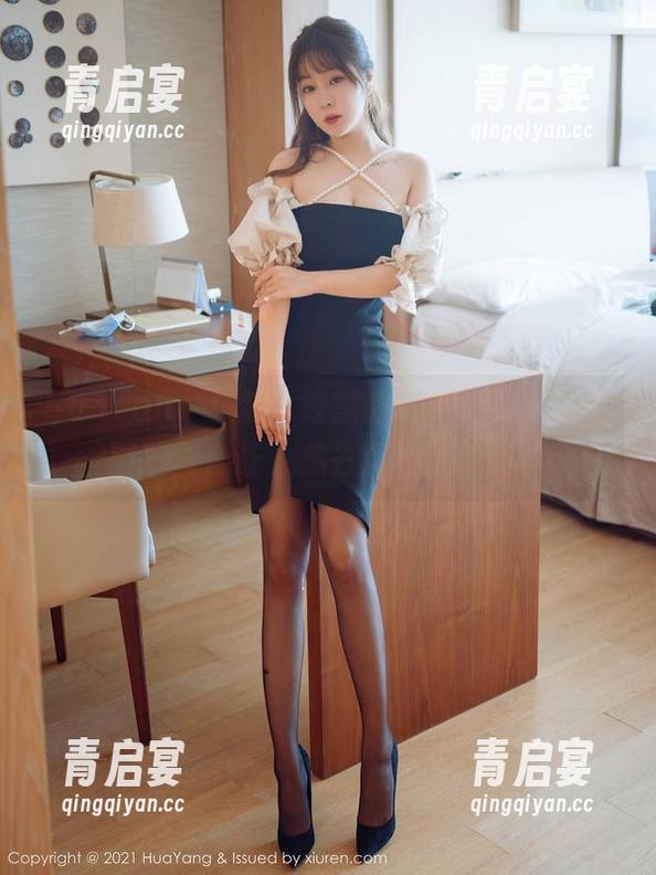 HuaYang花漾 - 筱慧的纯白之旅，免费图册真心让人想去海边晒太阳！