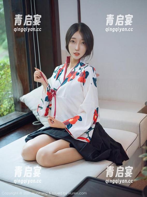 HuaYang花漾-赵惟依coco HuaYang花漾 - 白衬衫中的赵惟依coco:这高清画面,让我有种想把它下载然后挂在墙上的冲动!