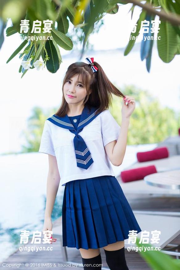 IMiss爱蜜社-sisy思 IMiss爱蜜社 - 从未见过这样的婚纱,“sisy思”的私拍美图带你飞起来!