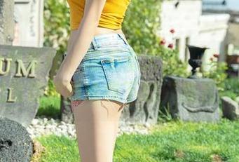 IMiss爱蜜社 – 这不是天使，是芝芝Booty用高清原图给我下的‘魔咒’吧？