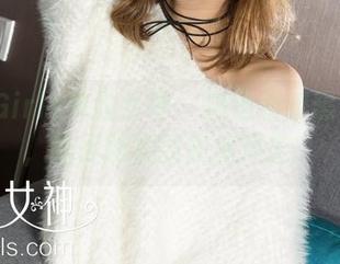KelaGirls克拉女神 – 精选若菲黑白系列，给你的视线来点冲击！