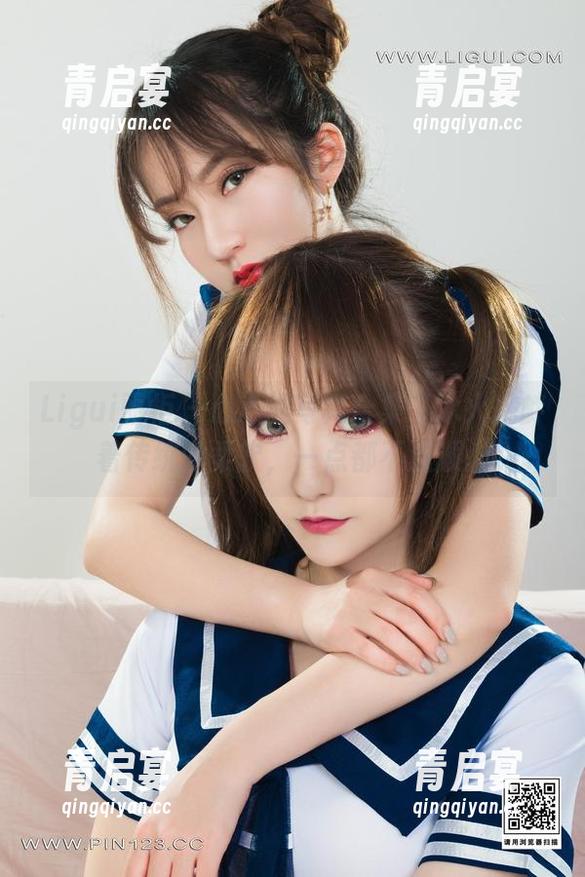 Ligui丽柜-心心 Ligui丽柜 - 心心的写真合集,冰火挑衅着传统的柔软,一点都不温顺。