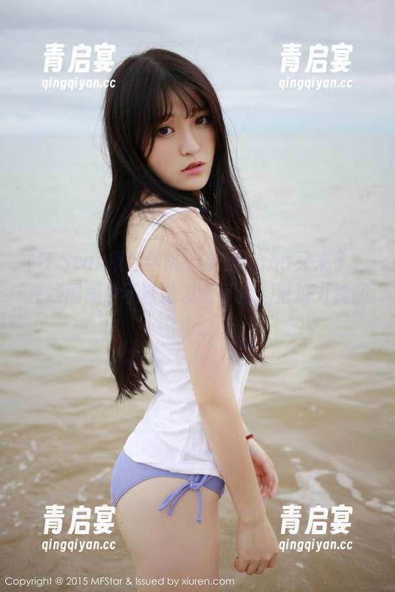 MFStar模范学院 - 奈美nana又来了，在线图集中不断散发着可爱，抵抗力减弱中。