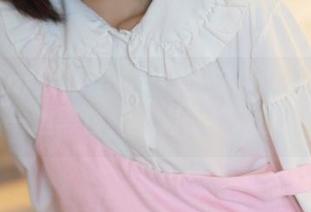 MFStar模范学院 – 糯美子Mini黑白写真：一边黑白，一边乐翻天的图集！