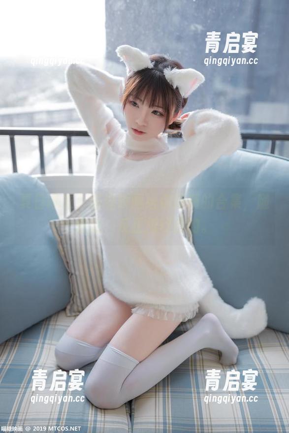 夏日睡衣？喵糖映画给你最新的合集，随便啦，反正挺舒服的。