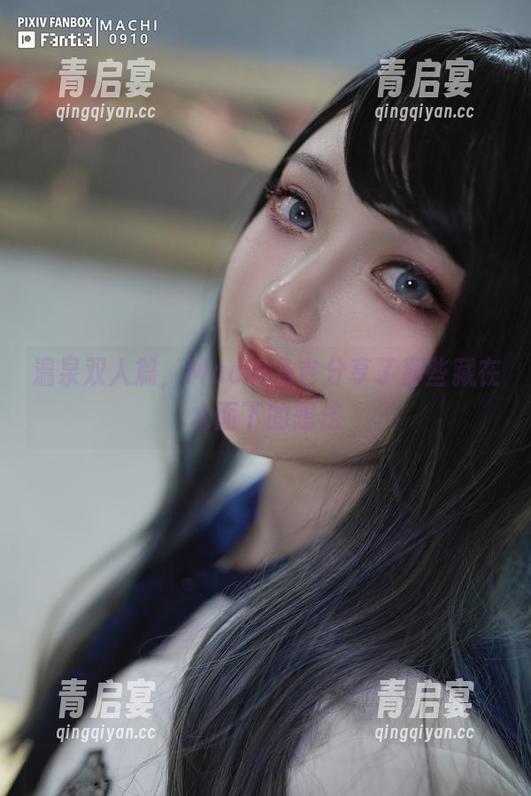 温泉双人篇，Machi马吉分享了那些藏在水面下的想法