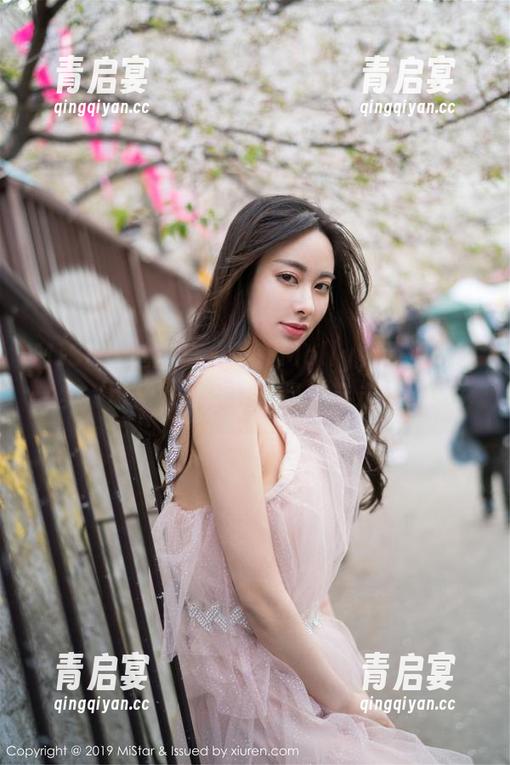 MiStar魅妍社-茉莉Molly MiStar魅妍社 - 茉莉Molly,我们的现实‘可爱’博主,作品精选走一波!