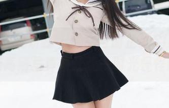 MiStar魅妍社 – 修女与谢芷馨Sindy：这高清写真集让我一时光怪怪的