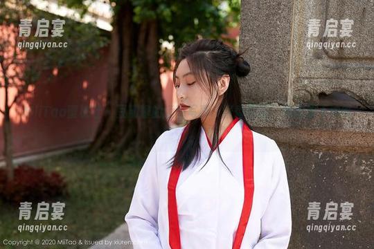 MiiTao蜜桃社 - 豆瓣酱的运动写真，酱香四溢，肌肉却不油腻！