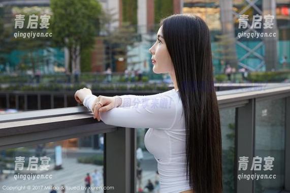 MiiTao蜜桃社-露西Lucy MiiTao蜜桃社 - 露西Lucy的白衬衫:真的有那么多人爱吗?原图分享来啦!