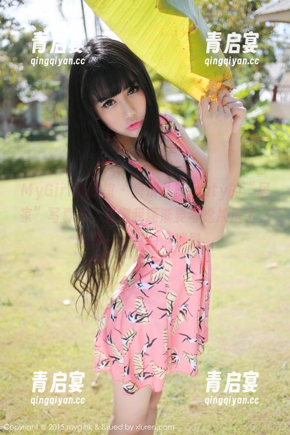 MyGirl美媛馆-唐琪儿Beauty MyGirl美媛馆 - 唐琪儿Beauty的“居家”写真集,看得我逐渐要考虑换房了,分享一下我的小迷思。