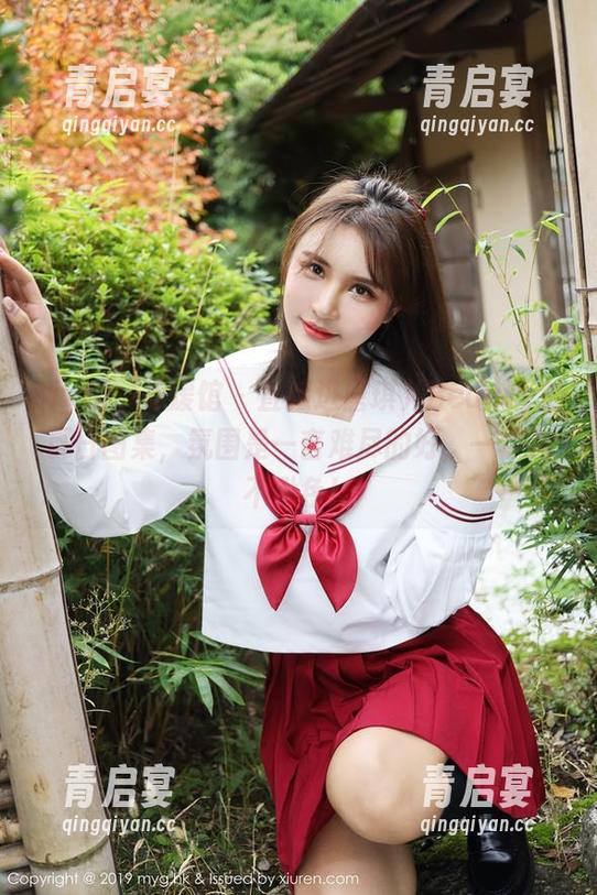 MyGirl美媛馆 - 直接进唐琪儿Beauty的夏日图集，氛围是一言难尽的好，一点也不逊色！