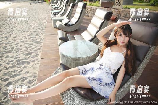 MyGirl美媛馆-狐小妖Baby MyGirl美媛馆 - 牛仔裤套图,狐小妖Baby为何这般撩人
