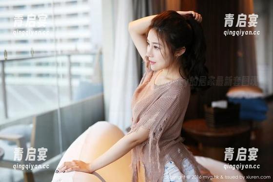 MyGirl美媛馆-芝芝Booty MyGirl美媛馆 - “家”有妙用,芝芝Booty的居家最新套图现场直击