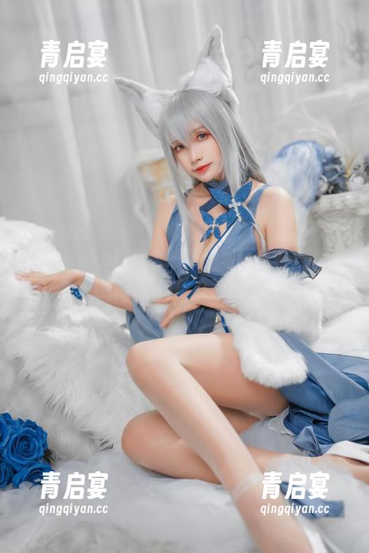 看！Neko薇薇透明护士写真集更新，努力工作...不仅仅在医院里喔！
