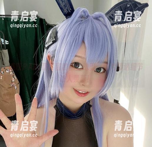 感叹PAKI草莓酱的黑丝造型，图片精选细节让人羡慕！