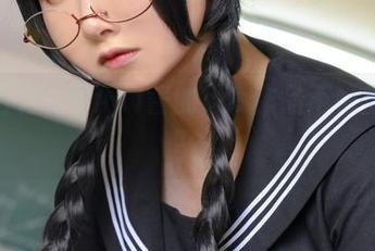 一袭白裙，PAKI酱的cos作品不怕被人喷吗？