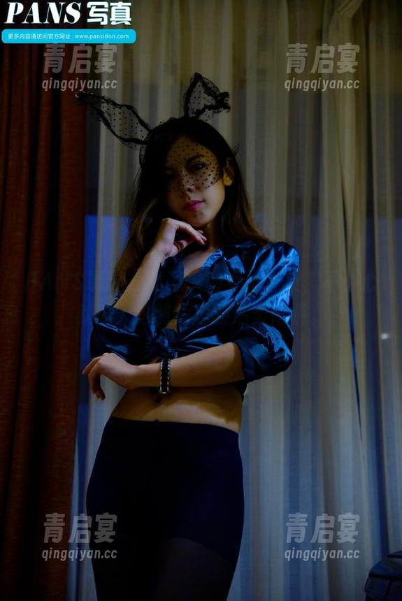 PANS摄影 - 看了了的女仆合集，不小心就陷入这照片里的温柔陷阱。