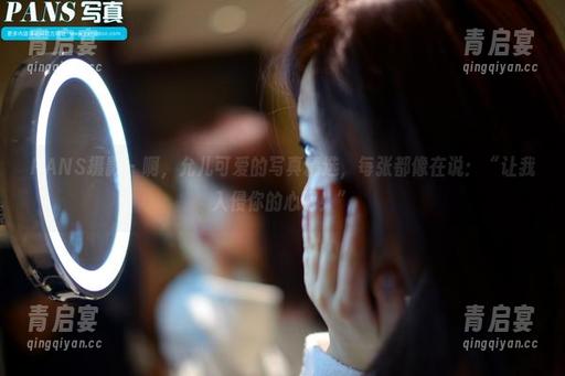 PANS摄影 - 啊，允儿可爱的写真精选，每张都像在说：“让我入侵你的心吧！”