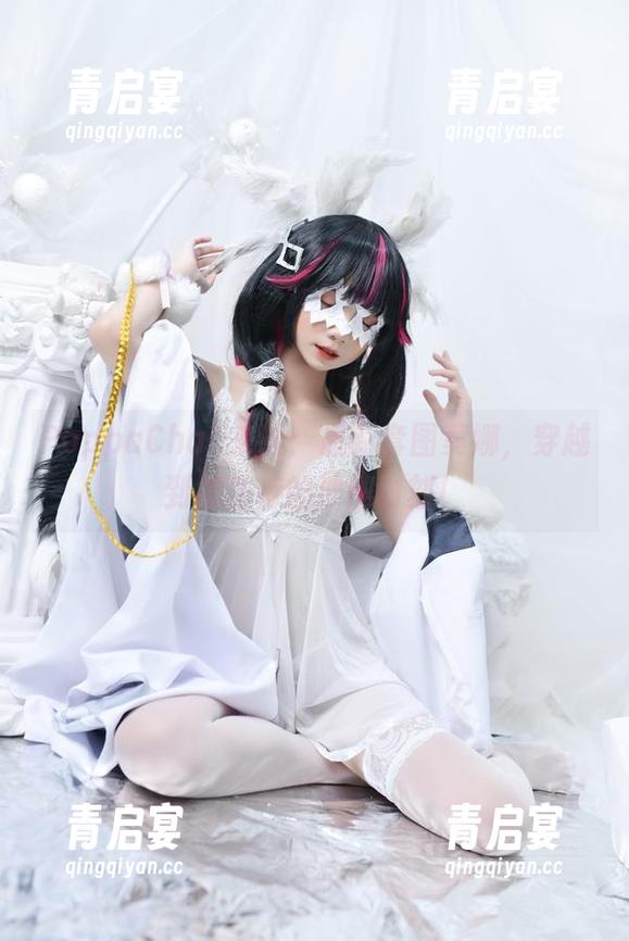 PoppaChan来啦：最新套图莫娜，穿越到提瓦特的沙雕时刻！