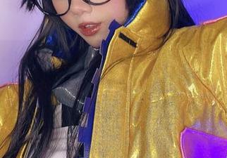 最新合集：PoppaChan的雷姆女仆，似是邻家女孩，却总有意想不到的转折。