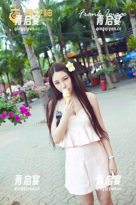 QingDouKe青豆客-卓琳妹妹 QingDouKe青豆客 - 想象力和奶牛,卓琳妹妹的图集里全都有,绝不乏味!