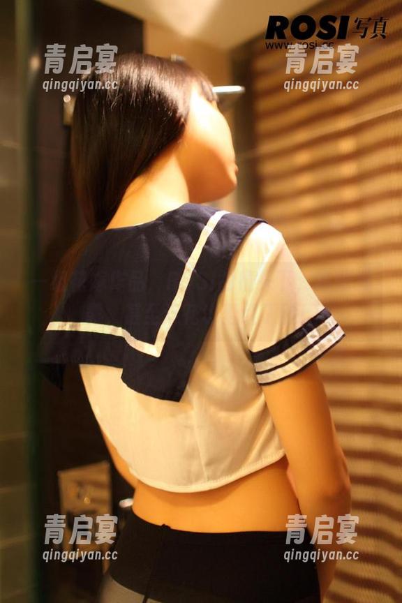 ROSI 一组花嫁作品,ROSI的镜头下,真情流露,甚至连花也羞红了脸!