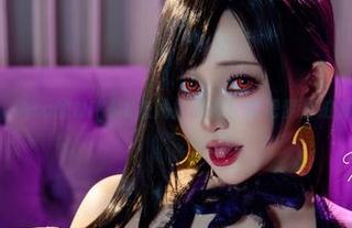 来看看Tiny Asa的NIKKE灰姑娘原图！她把梦都拍成了作品集。