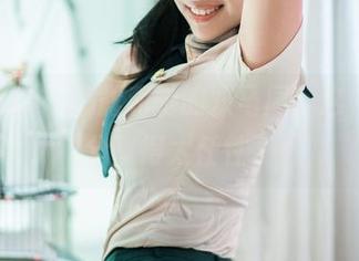 TuiGirl – 娜露和她的双马尾，这“美图”分享得太任性了！