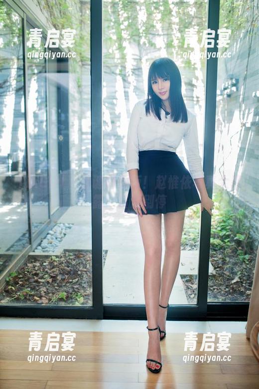 TuiGirl - 圣诞特别版！赵惟依写真大暴露，资源别停