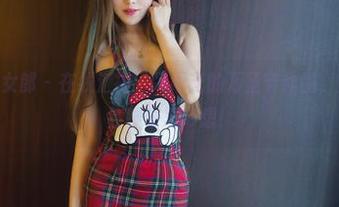 TuiGirl推女郎 – 在线汇报：冯雨芝的万圣节作品，太有趣了，各种奇思妙想！