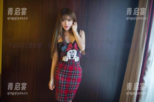 TuiGirl推女郎 - 在线汇报：冯雨芝的万圣节作品，太有趣了，各种奇思妙想！
