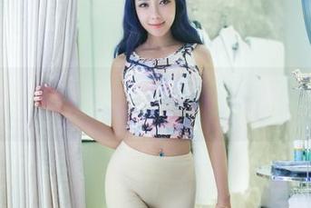 TuiGirl推女郎 – 腰间的小细节，模特林夕裤里丝合集美图，看了你可能会想偷学！