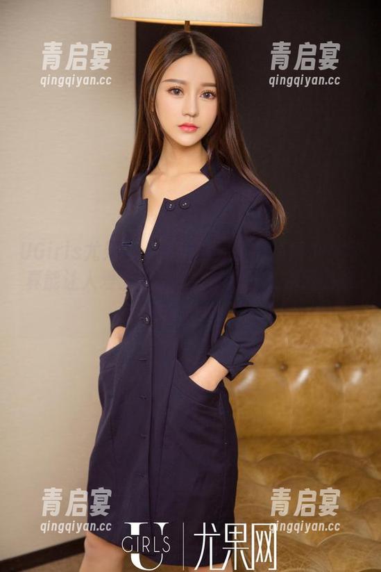 UGirls尤果网 - 听说李易童的高清少女写真能让人爱上望着星空的意义，别问为啥，问就完事儿！
