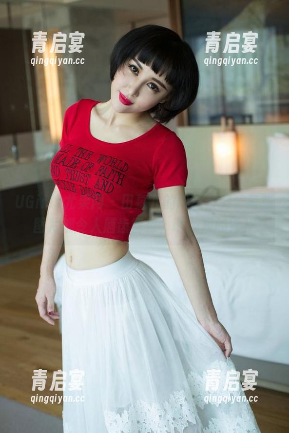 UGirls尤果网-田慕儿 UGirls尤果网 - 田慕儿的肉丝系列,每张图片都令人唇齿留香,啊,我的胃!