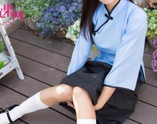 UGirls尤果网 – 陈七七的职业装：每天都想来一场职场角色扮演，无圣光的美图集也太撩人了吧。