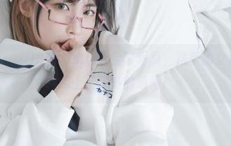 Uhye(이유혜)Bimilstory全套写真，这季的女仆指引我走上了意外的萌潮！