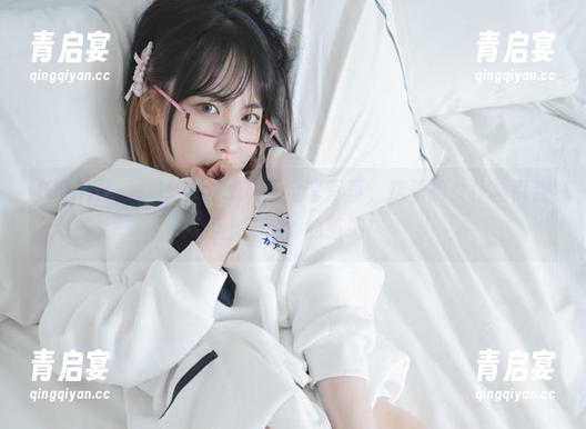Uhye(이유혜)Bimilstory全套写真，这季的女仆指引我走上了意外的萌潮！