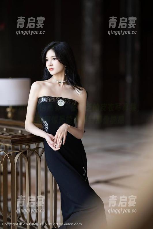 XIAOYU语画界-徐莉芝 XIAOYU语画界 - 徐莉芝的皮衣写真集,高清得像是能触摸到那份酷感