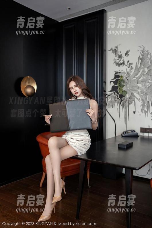 XINGYAN星颜社 - 只想给安安Angel的套图点个赞，太可爱了，我的眼睛快受不了。